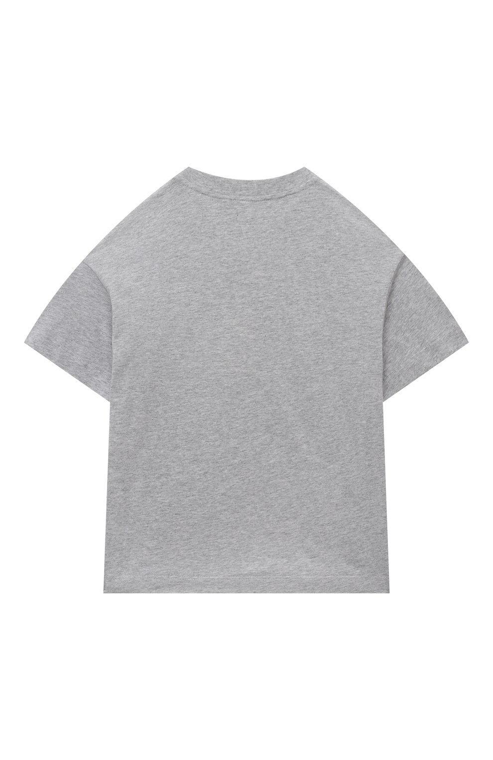 Хлопковая футболка FENDI, арт. JUI144/7AJ/8A-12+, фото 2