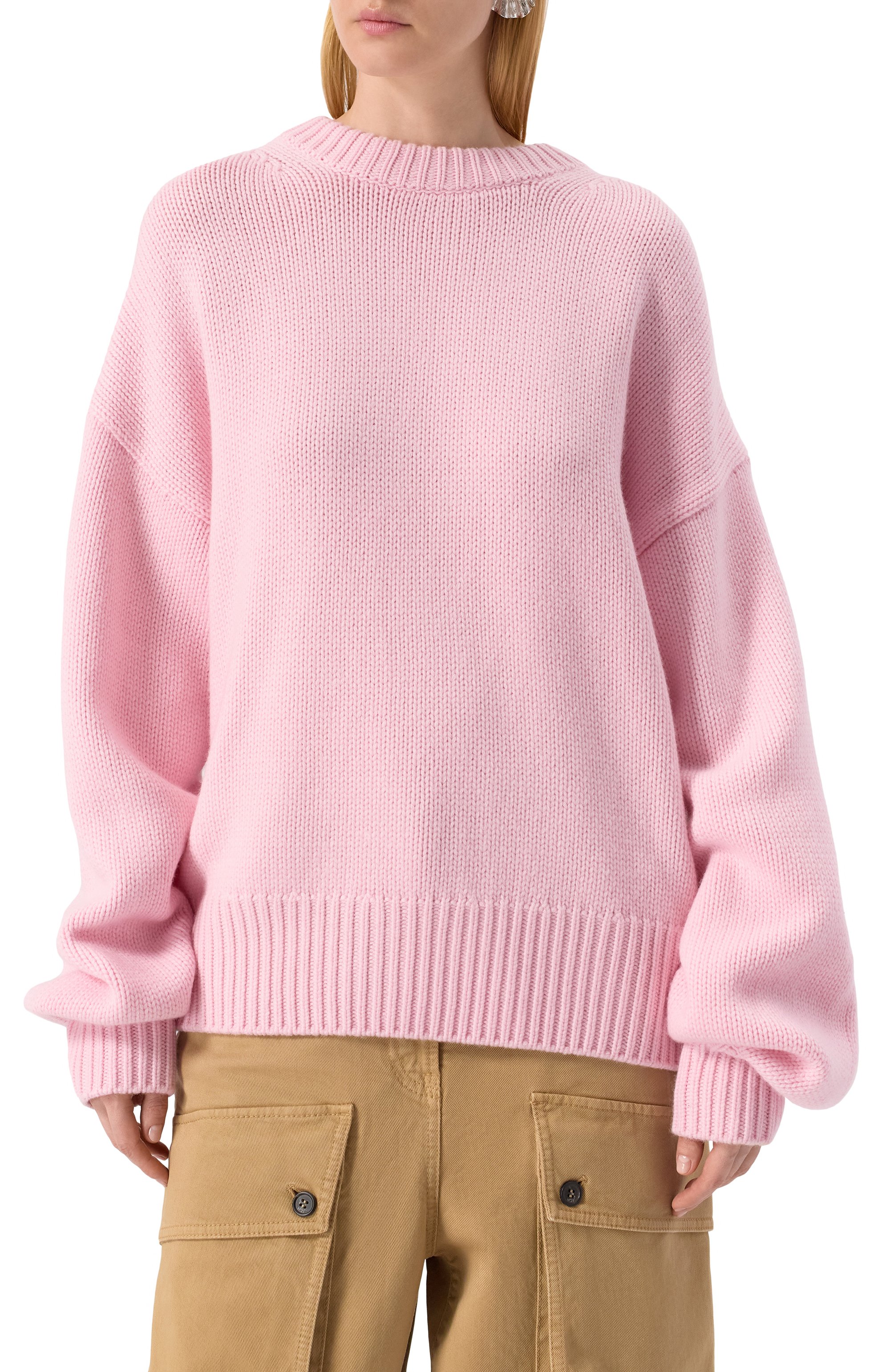 Свитер из шерсти и кашемира PERVERT, арт. PE24/SW01/14-41-08, фото 3