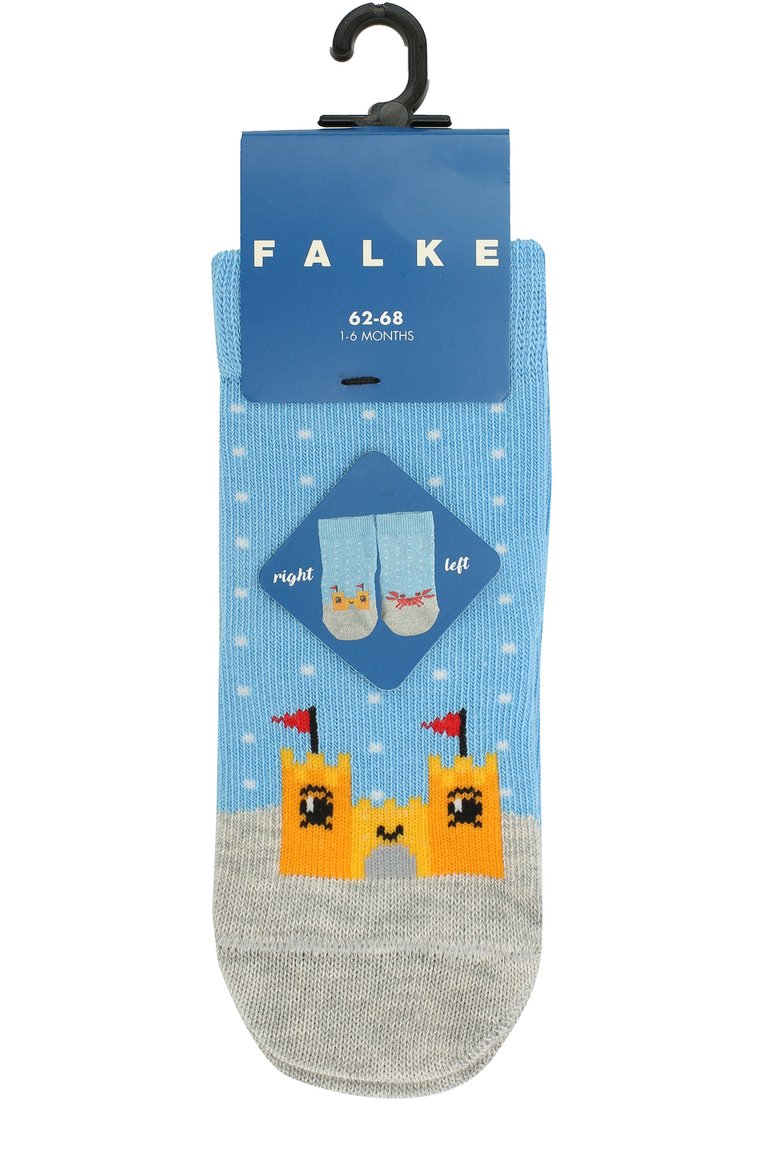 Носки с принтом FALKE, арт. 12124, фото 1