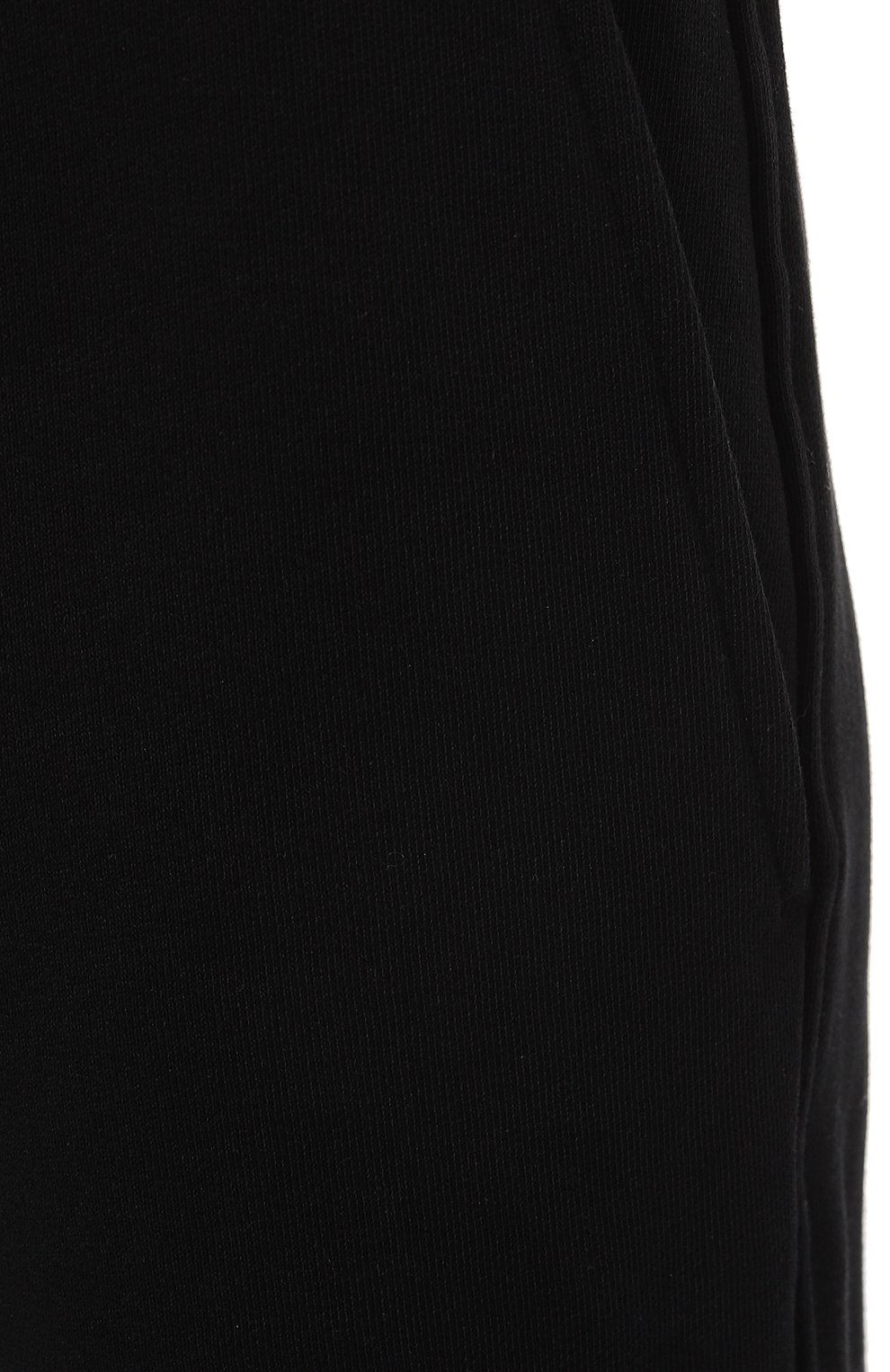 Хлопковые брюки DRIES VAN NOTEN черного цвета по цене 37950 руб., арт. 232-011125-7618, фото 5 Хлопковые брюки DRIES VAN NOTEN, арт. 232-011125-7618, фото 5