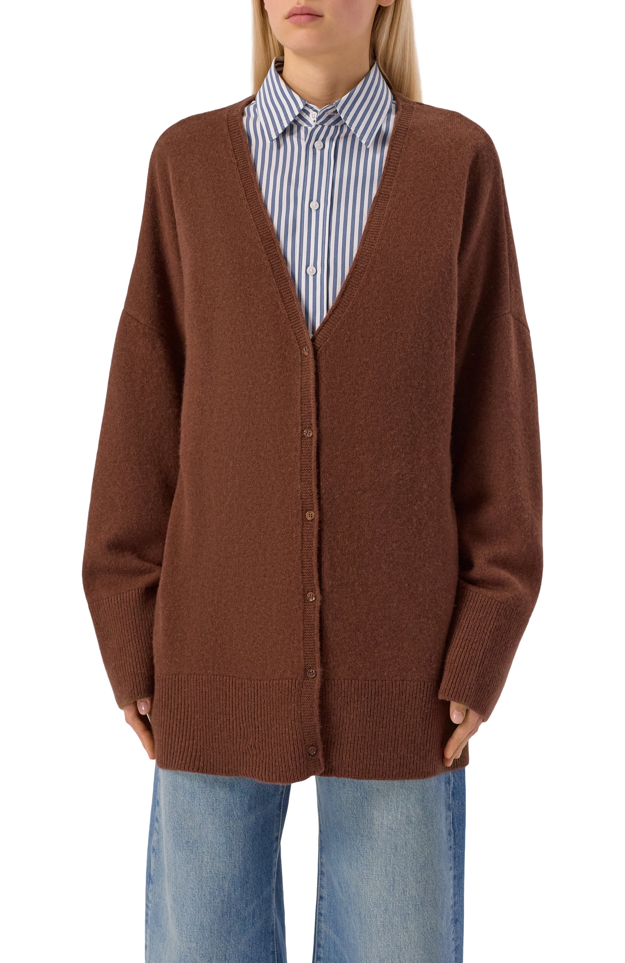 Кашемировый кардиган SEVEN LAB, арт. 225-С-К-21-02-035, фото 3