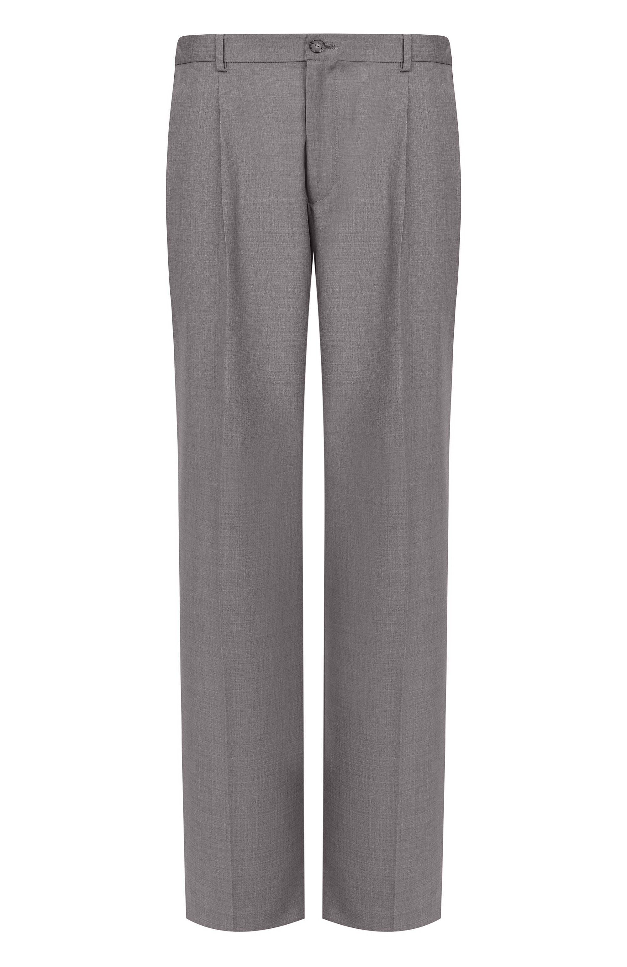 Шерстяные брюки HEVO, арт. T0RRECANNE24/L755, фото 1