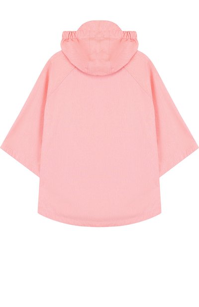 Пончо с капюшоном GOSOAKY, арт. 181.101.221/C0ATED W0VEN MELANGE, фото 2