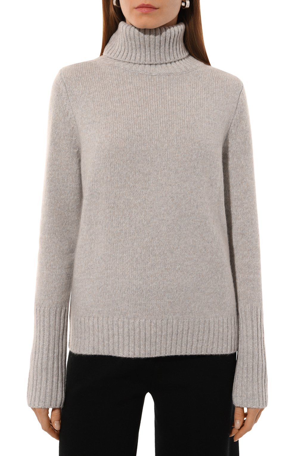 Кашемировый свитер ALLUDE, арт. 245/61004, фото 3