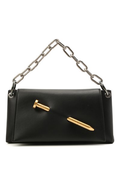 Сумка nail OFF-WHITE, арт. 0WNN024S21LEA001, фото 1