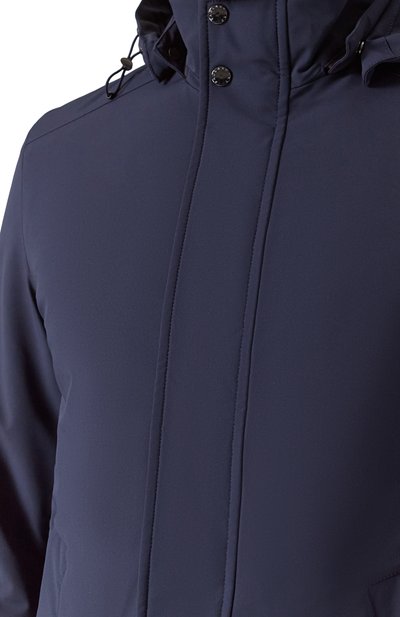 Утепленный плащ PAUL&SHARK, арт. 15312020, фото 5