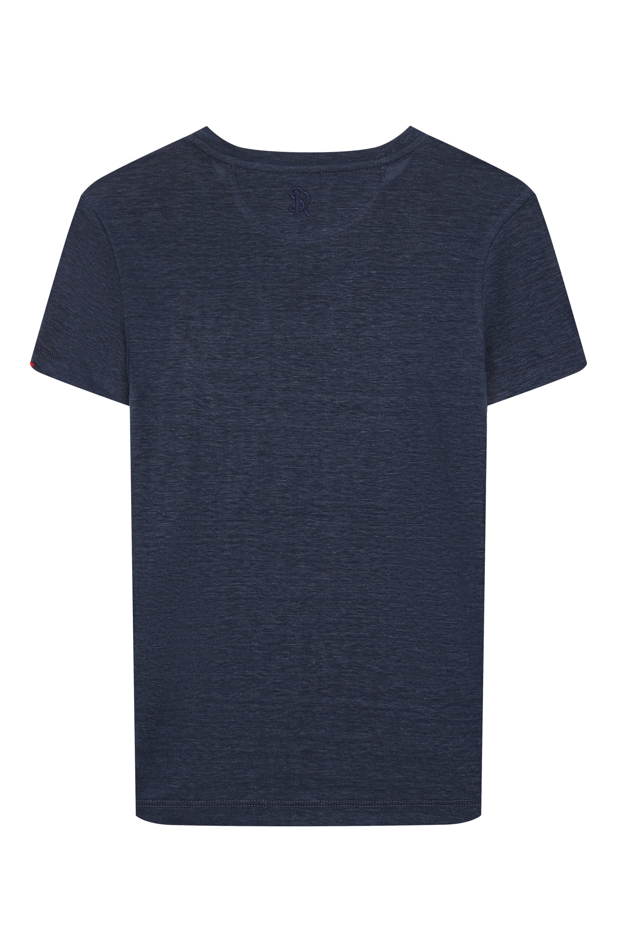 Льняная футболка STEFANO RICCI JUNIOR, арт. YNH5201340/LN, фото 2