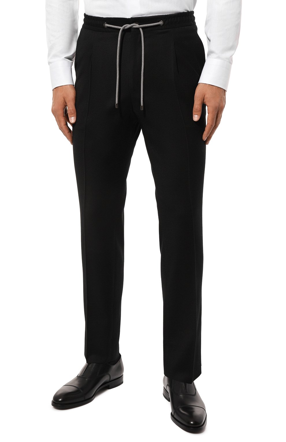 Шерстяной костюм CORNELIANI, арт. 94X007-9418400_SET, фото 6