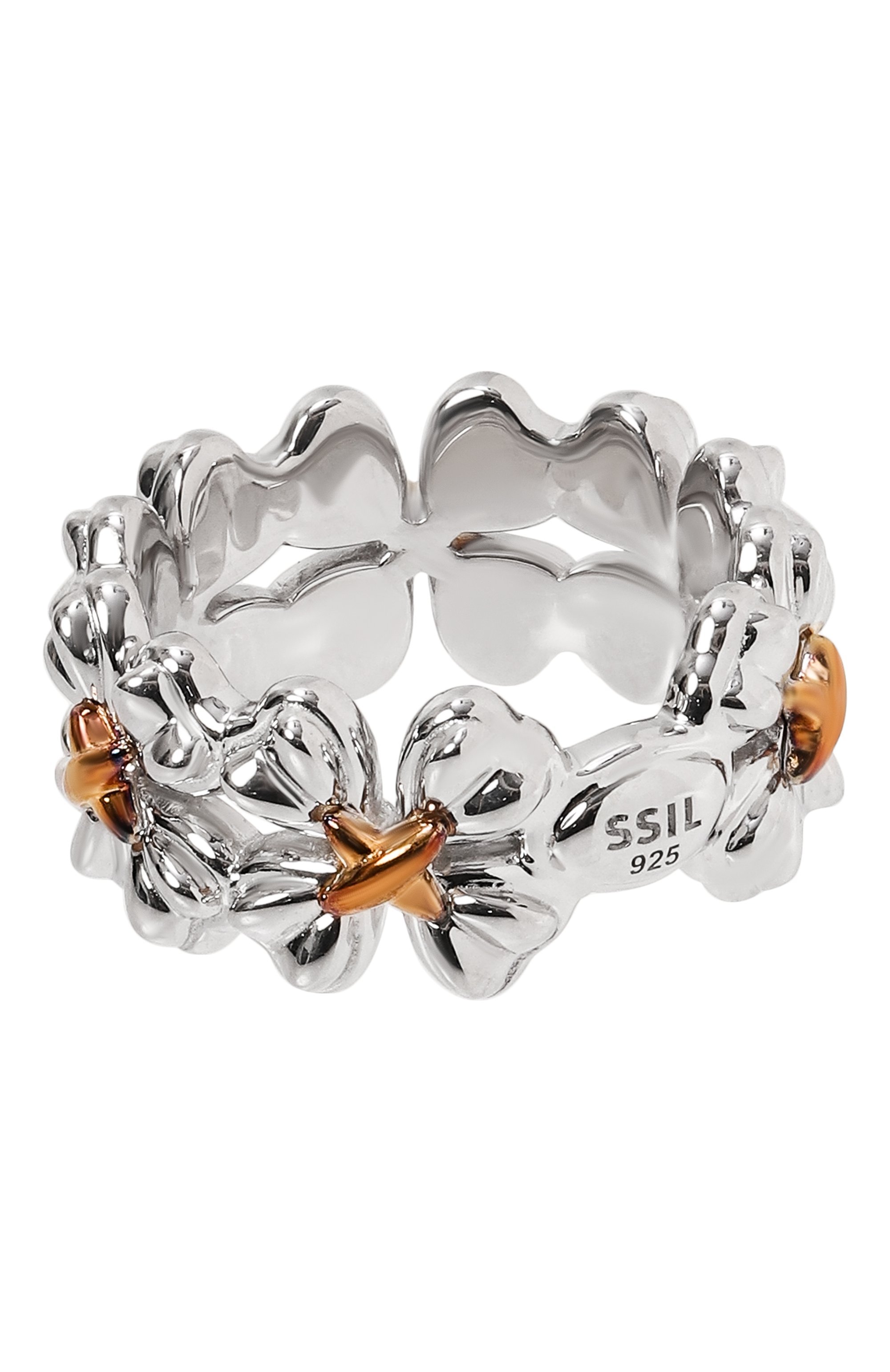 Кольцо SSIL, арт. SS23FNC006CS, фото 3