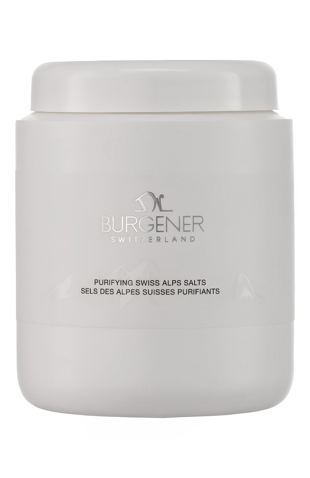 Очищающее обёртывание для тела с солями швейцарских альп (1000g) DR BURGENER, арт. 3011A17, фото 1