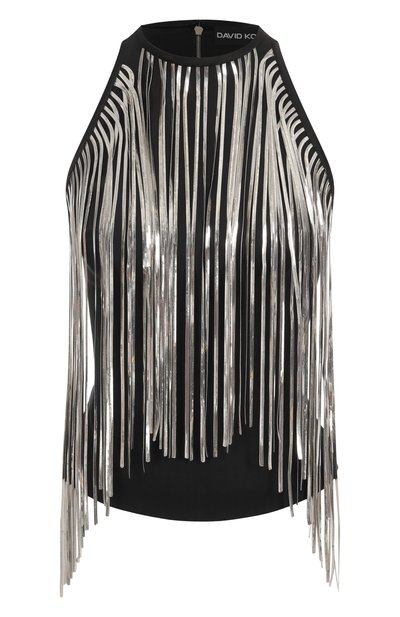 Женский шерстяной топ DAVID KOMA, арт. RE25DK09T EXCLUSIVE