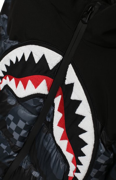 Куртка с капюшоном SPRAYGROUND, арт. 20AISPY395, фото 3