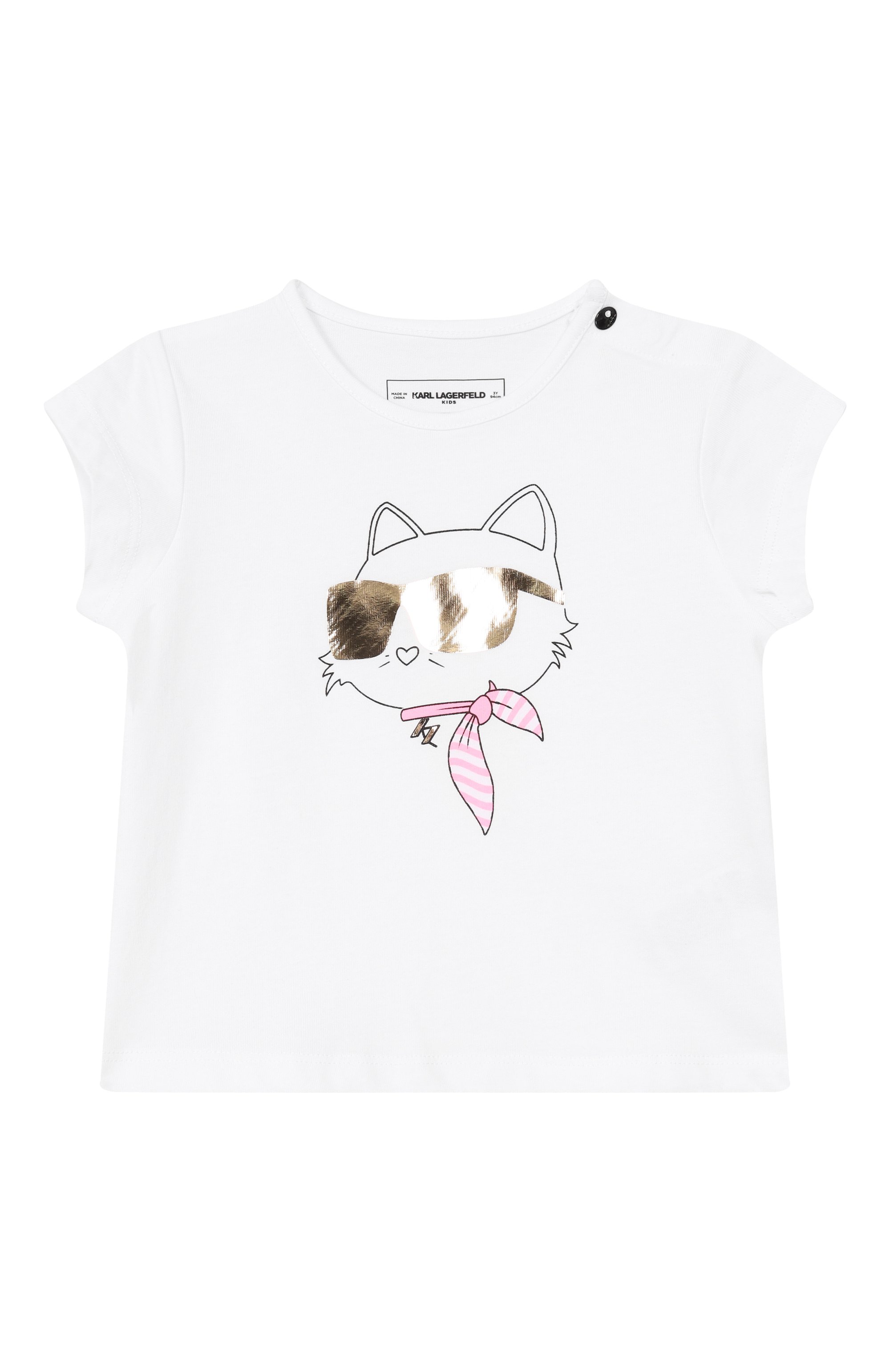 Комплект из трех предметов KARL LAGERFELD KIDS, арт. Z31056, фото 6