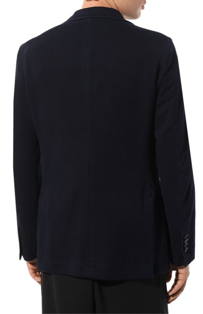 Хлопковый пиджак CIRCOLO 1901, арт. CN4059, фото 4