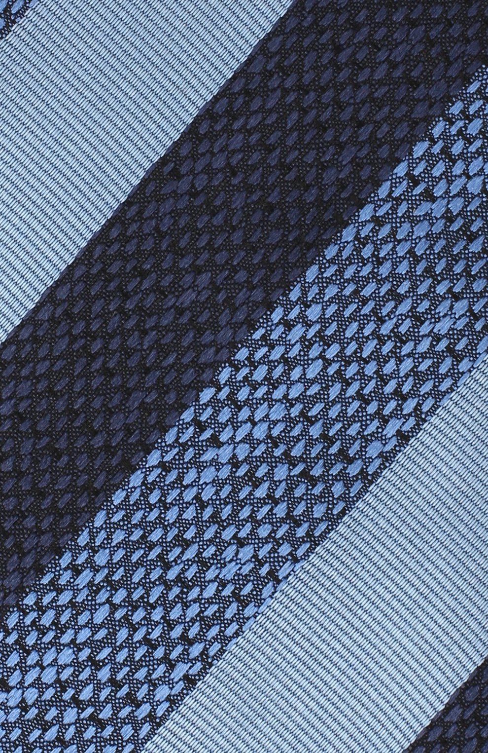 Шелковый галстук ZEGNA, арт. Z8E45/1UM, фото 3