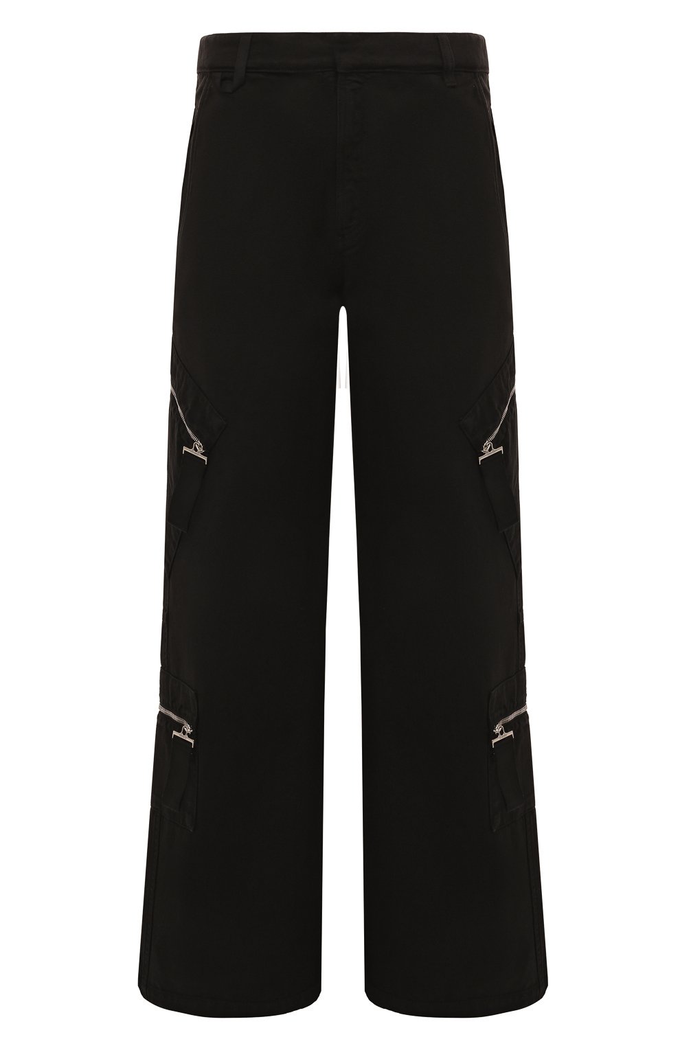 Хлопковые брюки-карго JACQUEMUS, арт. 24E/245PA067, фото 1