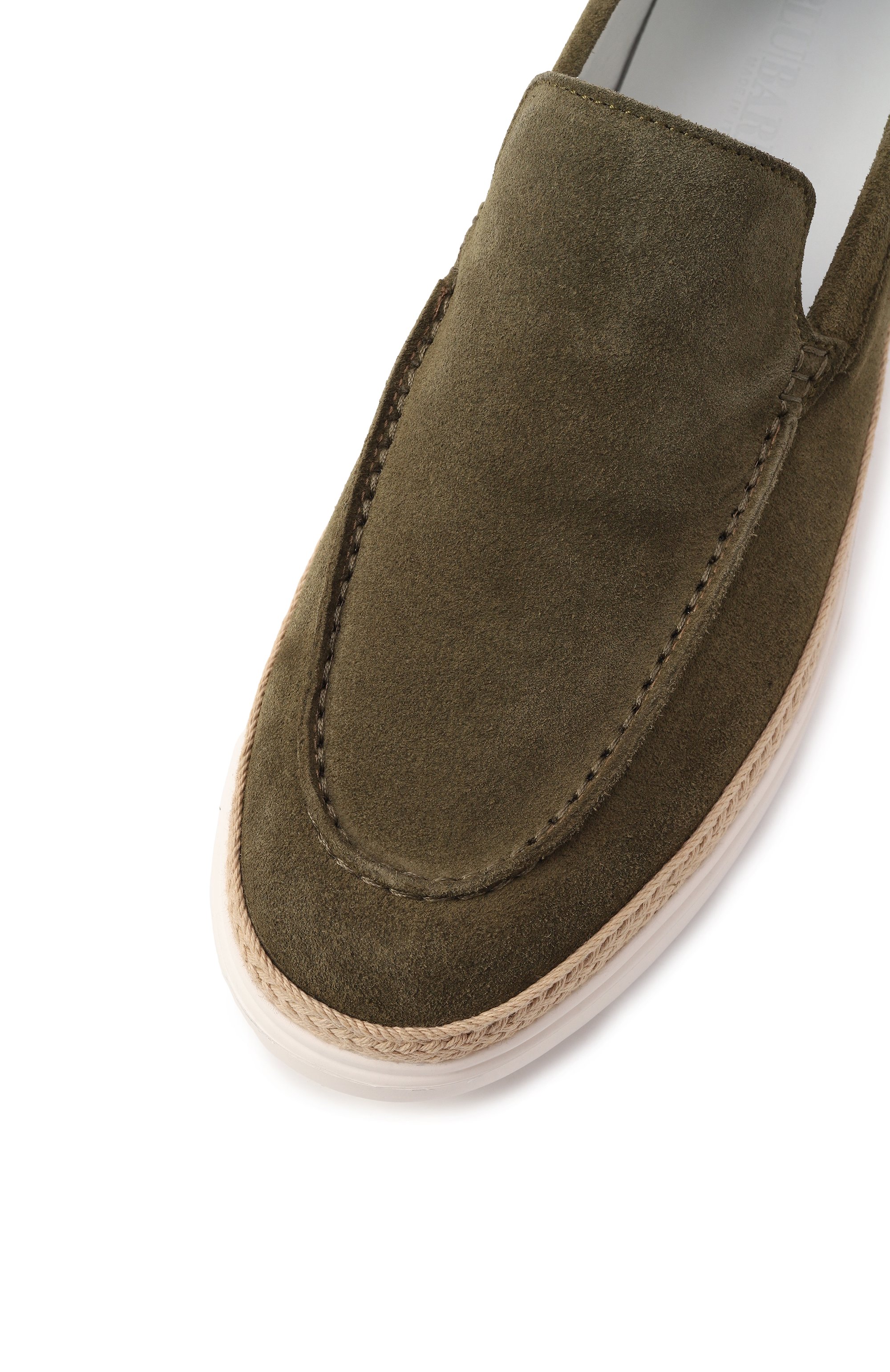 Замшевые лоферы BLU BARRETT, арт. PIAN-12302.5, фото 7