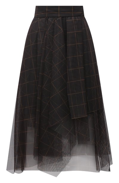 Женская юбка BRUNELLO CUCINELLI, арт. MA173G2841