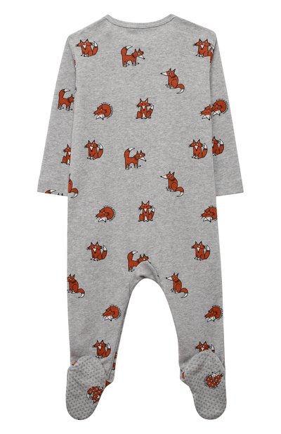 Комплект из боди и комбинезона STELLA MCCARTNEY, арт. 8RB519, фото 5