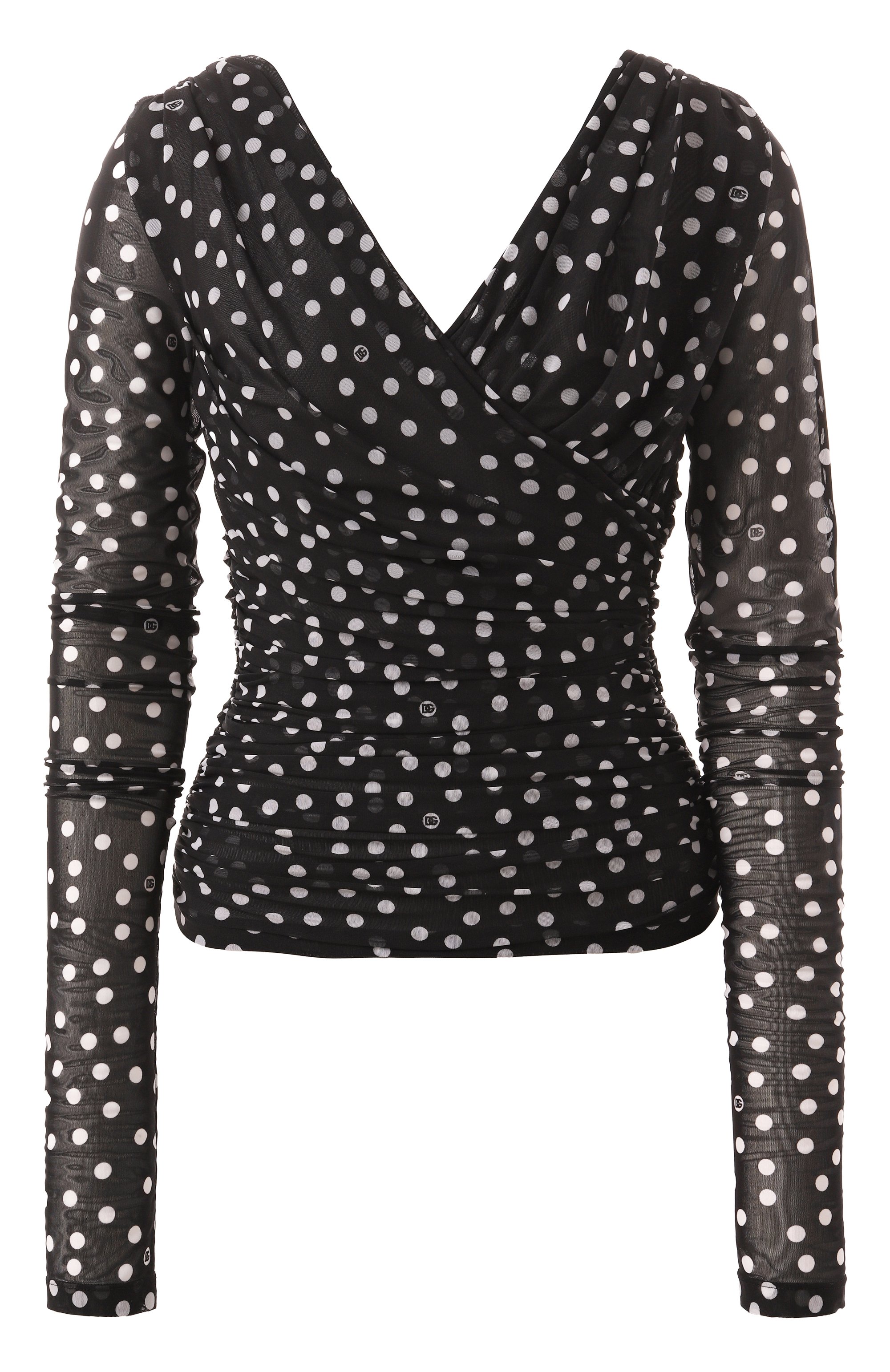 Топ DOLCE & GABBANA, арт. F7AB5T/FSRP2, фото 1