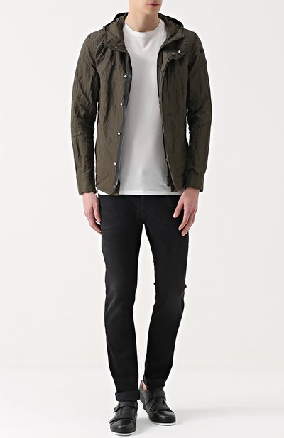 Куртка на молнии с капюшоном ROBERTO RICCI DESIGNS, арт. 17229, фото 2