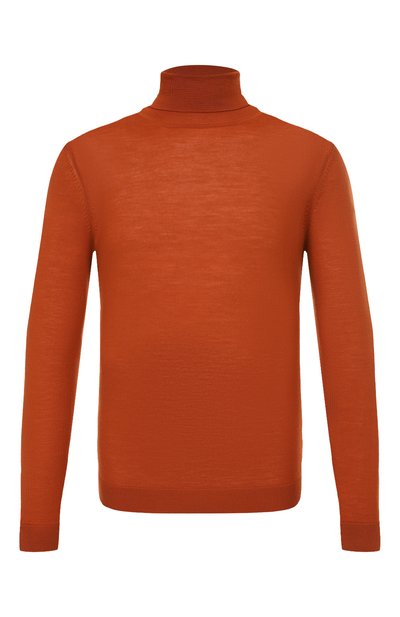 Шерстяная водолазка BOSS, арт. 50468262, фото 1