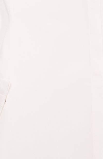 Хлопковая рубашка BLUMARINE, арт. BFCA0210/CA030, фото 3