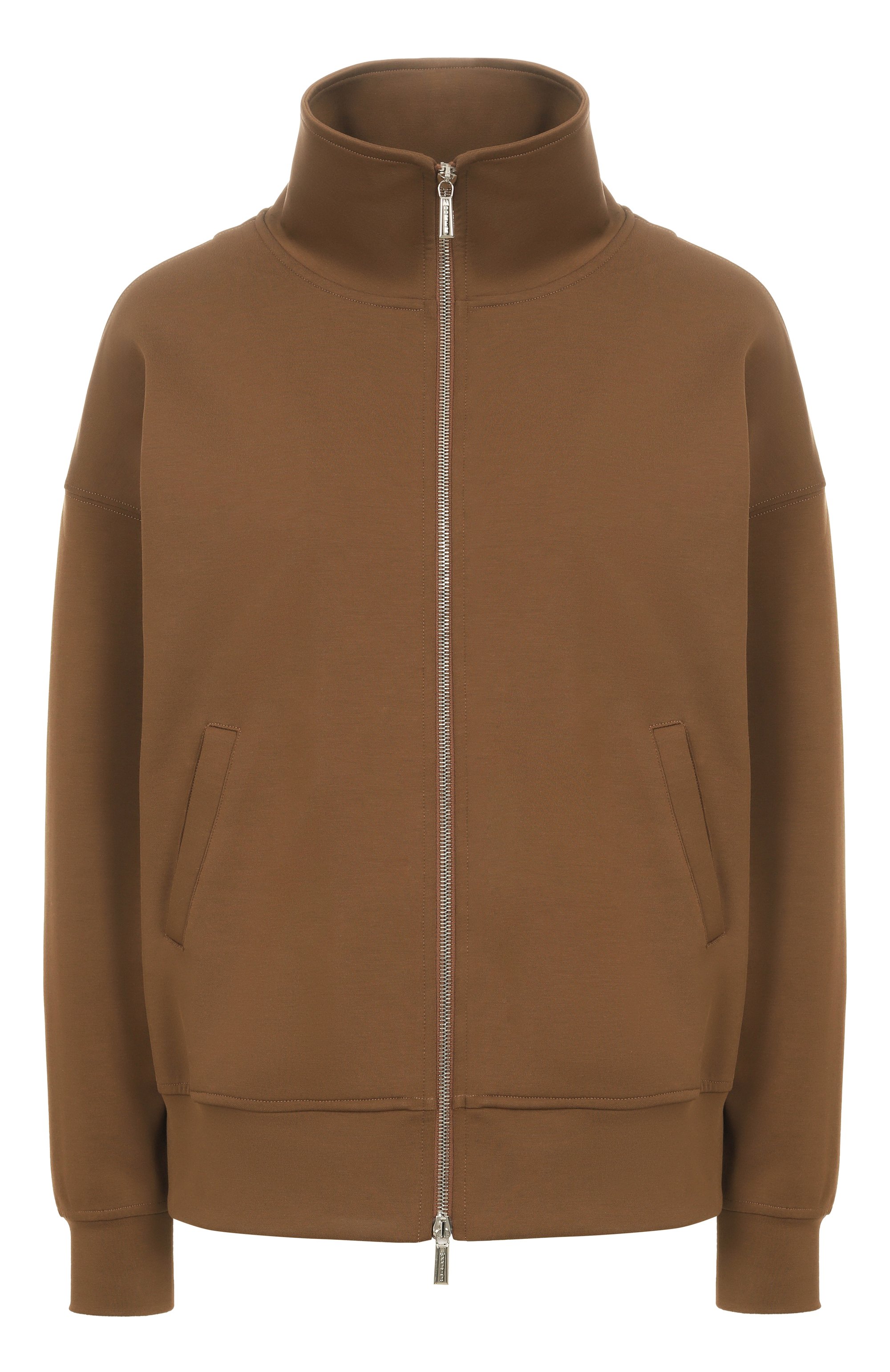 Хлопковая толстовка MOORER, арт. WALDAS-IT, фото 1