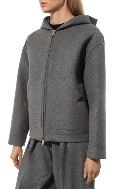 Шерстяная куртка VALENTINO, арт. 5B3CJ3A38M3, фото 3