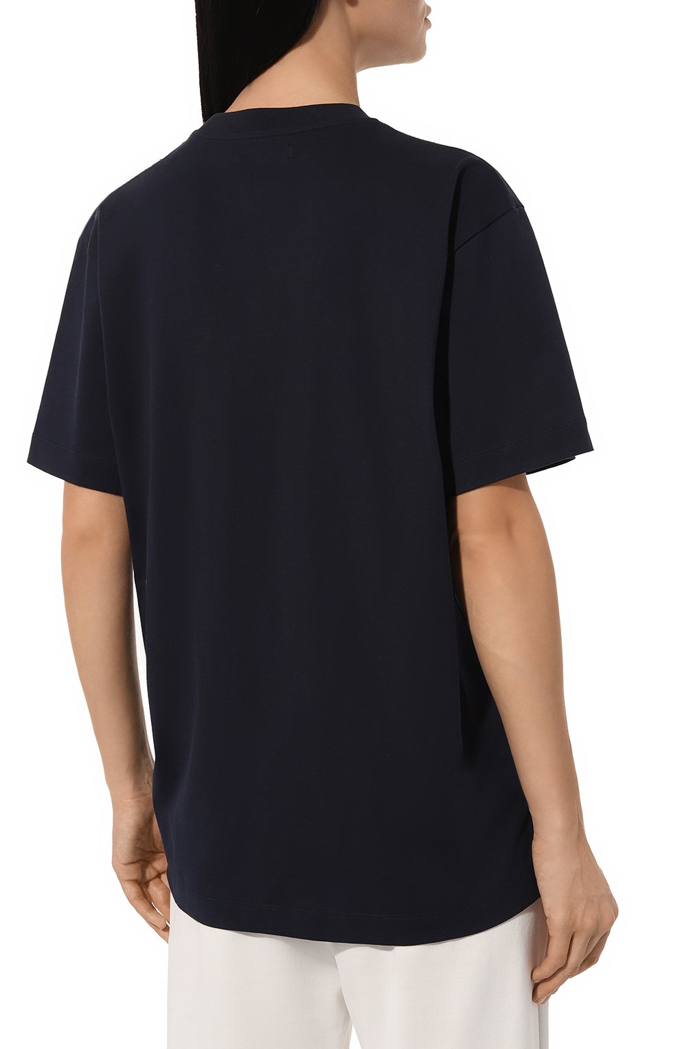 Хлопковая футболка PANGAIA, арт. 10000287, фото 4