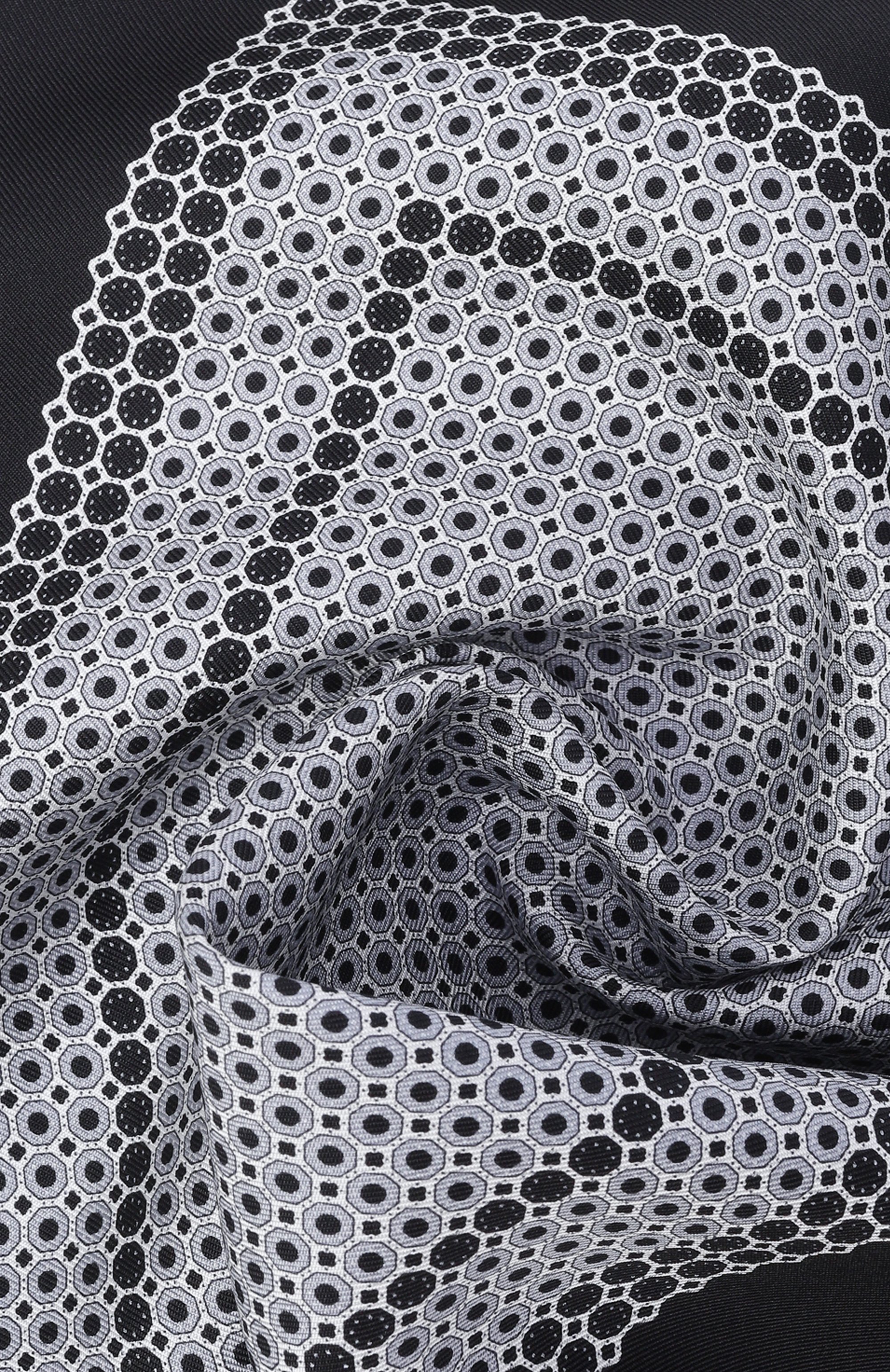 Комплект из галстука и платка STEFANO RICCI, арт. DH/59102, фото 6