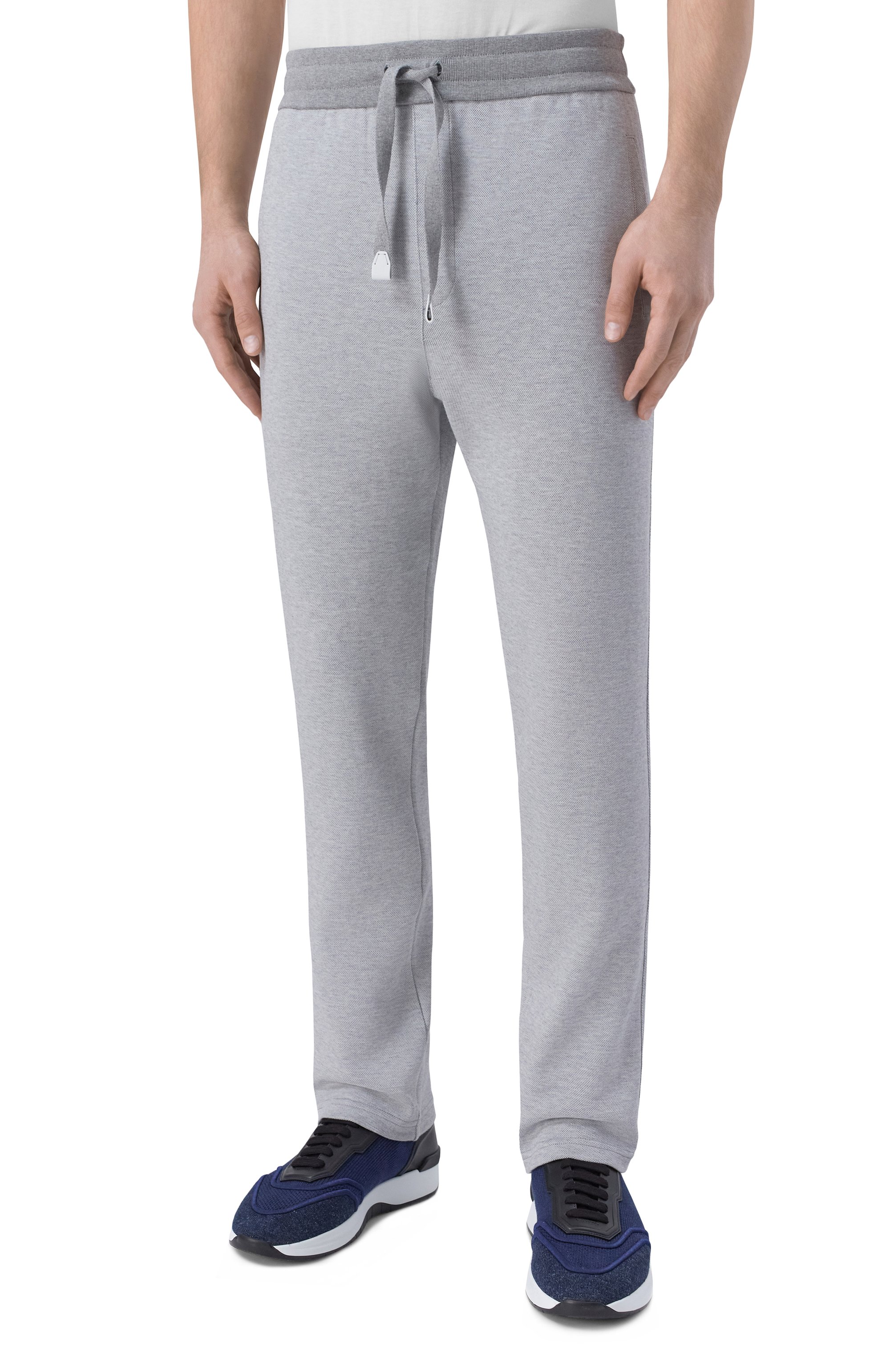 Хлопковые брюки BRIONI, арт. UJNS0L/PA611, фото 3