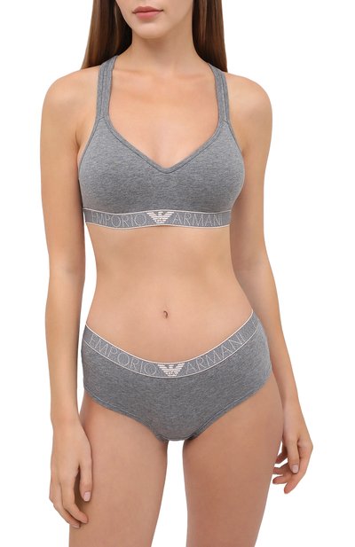 Трусы-шорты EMPORIO ARMANI, арт. 163225/0A317, фото 2