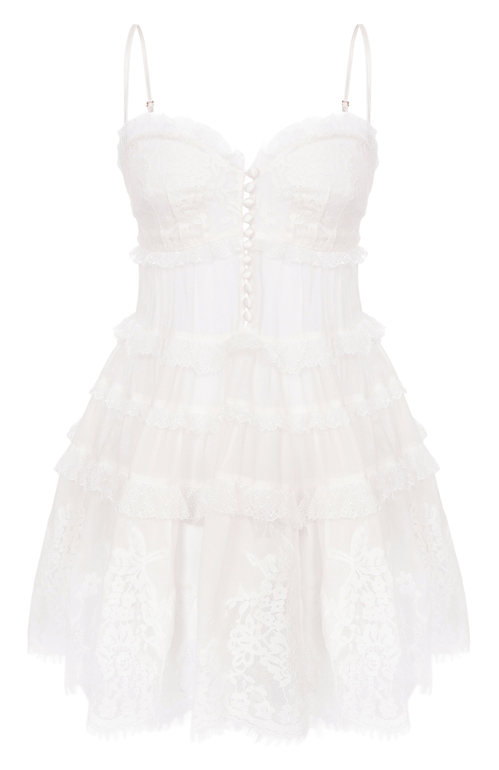 Шелковая сорочка MARJOLAINE, арт. 2CAL0201, фото 1