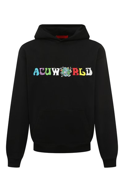 Хлопковое худи ACUPUNCTURE, арт. TAM300803111/M, фото 1