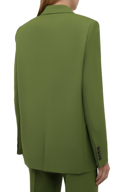 Двубортный жакет ACNE STUDIOS, арт. AH0157, фото 4