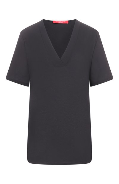 Женская хлопковая футболка MARINA SPORT, арт. SESAM0