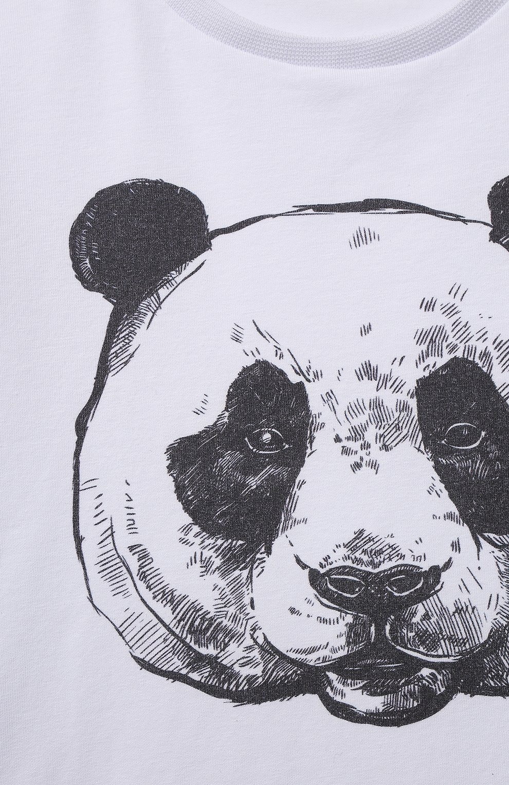 Хлопковая футболка ZHANNA & ANNA, арт. ZAT16042021P, фото 3