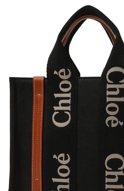 Сумка woody CHLOÉ, арт. CHC23AS397/L17, фото 3