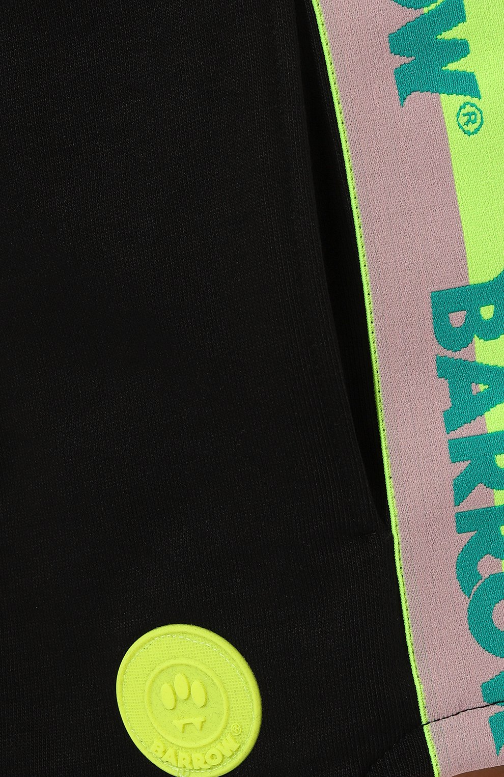 Хлопковые шорты BARROW, арт. 033142, фото 5