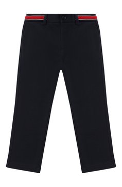 Хлопковые брюки DOLCE & GABBANA, арт. L4JPBT/G7XDD/8-14, фото 1