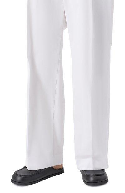 Кожаные сабо GUCCI, арт. 791589/AAAZG, фото 3