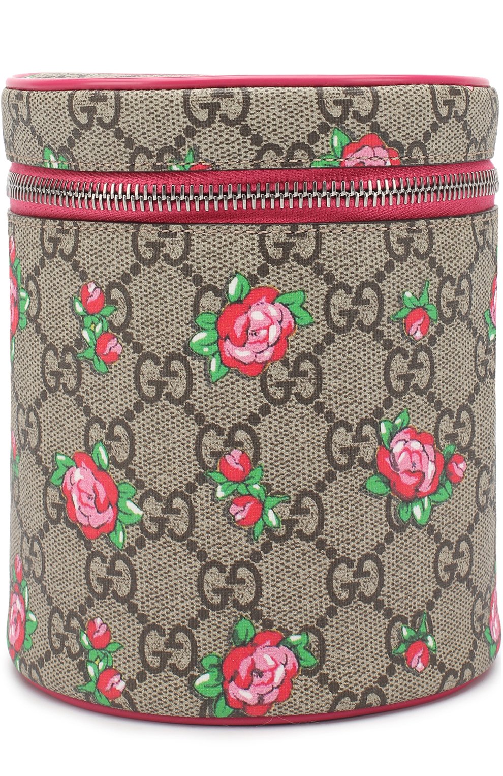 Текстильная сумка с принтом GUCCI, арт. 477854/9CV2N, фото 1