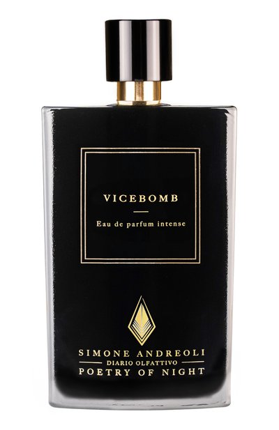Мужской парфюмерная вода vicebomb (100ml) SIMONE ANDREOLI, арт. 8055681292314