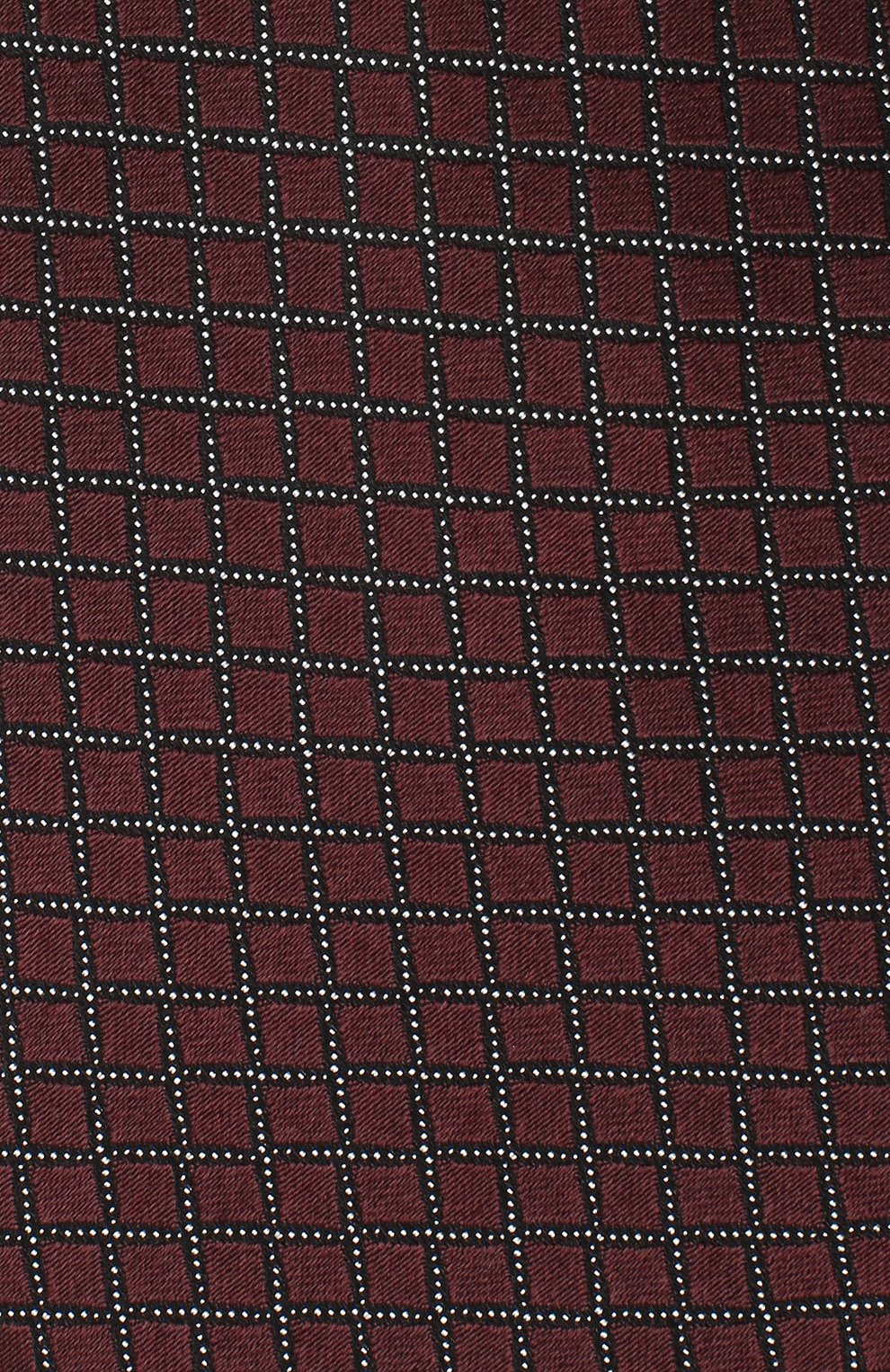 Шелковый галстук ZEGNA, арт. Z8D73/1UM, фото 3