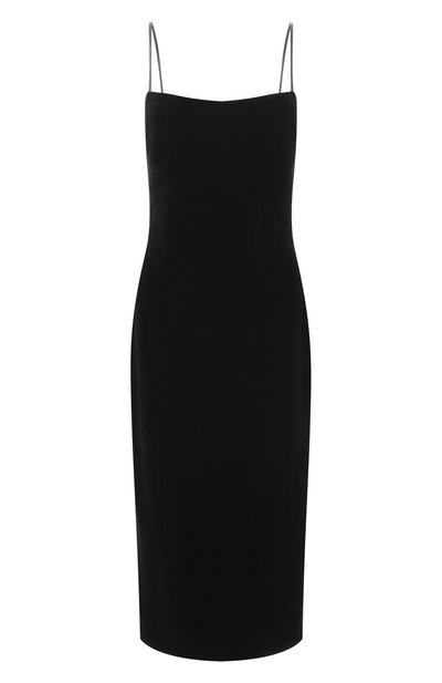 Женское бархатное платье LOUVE, арт. 24-1-11-10-01