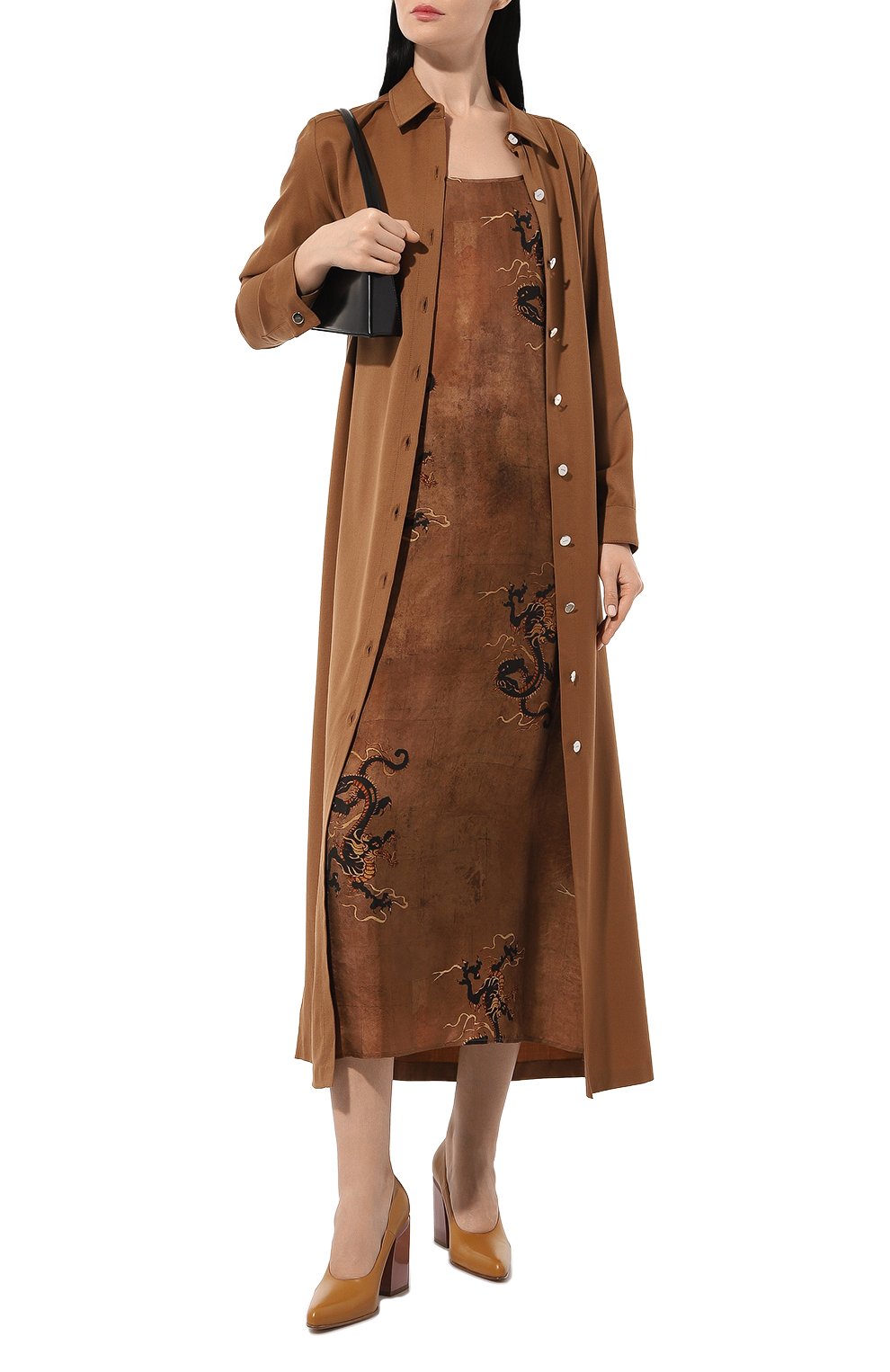 Платье UMA WANG, арт. UP5017/SAMPLE, фото 2