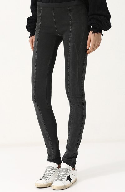 Джинсы-скинни с потертостями ROQUE, арт. RHPY802/10, фото 3