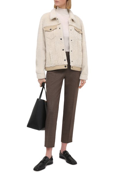 Дубленка SIMONETTA RAVIZZA, арт. S01JA20H1/C114, фото 2