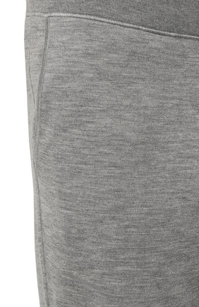 Брюки из хлопка и кашемира BRIONI, арт. UMIL0L/P0K03, фото 5